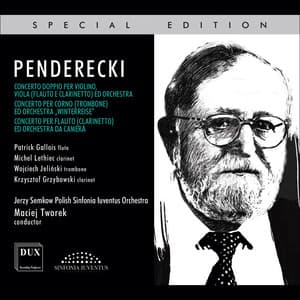 Penderecki: Concertos, Vol. 10 - Krzysztof Penderecki
