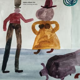 Never Ending January - Espen Eriksen Trio