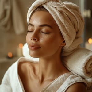 Sonidos Curativos: Música Para El Spa Y La Terapia - 1 Hora de Masaje