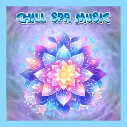 Serenity Frequencies for Relaxation and Spiritual Growth - Chill Spa Music