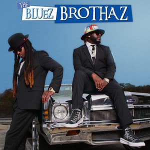 The Bluez Brothaz - Bluez Brothaz