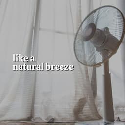 Like a Natural Breeze - Fan Sounds For Sleep