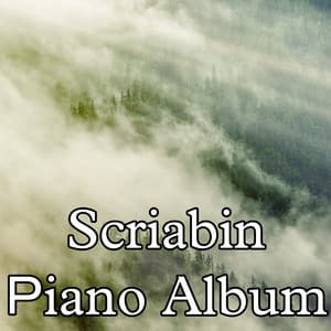 Scriabin Piano Album - Pianozone