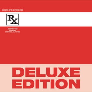 Rated R - Deluxe Edition - Queens of the Stone Age