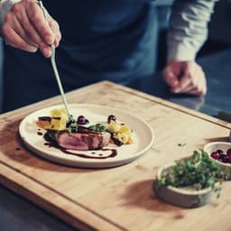 Trumpet Solo - Background for Meal Preparing - Hotel Chillout Lounge