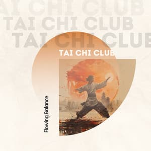 Flowing Balance: The Art of Gentle Harmony - Tai Chi Club