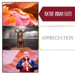 Appreciation - Soothing Indigenous American Flute Melodies - Native Indian Flute