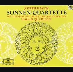 Haydn: Sonnen-Quartette op.20 - Joseph Haydn