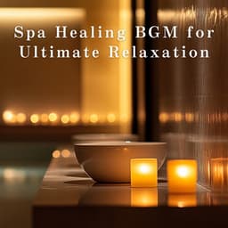 Spa Healing BGM for Ultimate Relaxation - Relaxing BGM Project