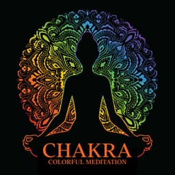Chakra Colorful Meditation: Spiritual Vision, Powerful Chakra Meditation - Reki & Chakra Consort