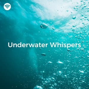Underwater Whispers: Bubble Therapy for Mind and Body - Calm Ocean Sounds