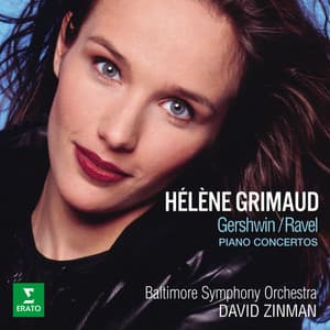 Gershwin & Ravel: Piano Concertos - Hélène Grimaud