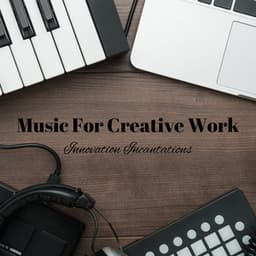 Music For Creative Work: Innovation Incantations - Liquid Planet Recordings
