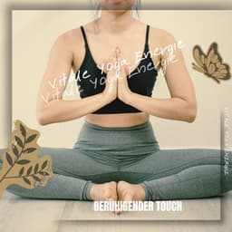Beruhigender Touch: Restauratives Yoga für tiefe Entspannung - Vitale Yoga Energie