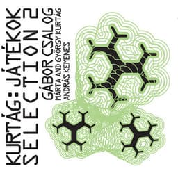 Játékok - Selection 2 - György Kurtág