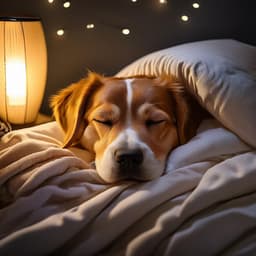 Calma Del Perro: Acordes Musicales Relajantes - Almuerzo del alma