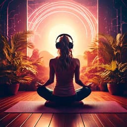 Yoga Lofi Rhythms: Balanced Musical Poses - Ultimate Lofi Calm