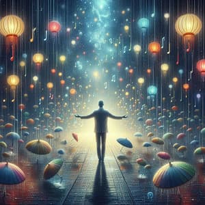 Noche Lluviosa para Dormir y Descansar - Cloé Elvira