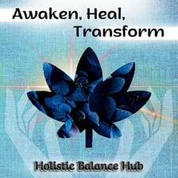 Awaken, Heal, Transform - Holistic Balance Hub