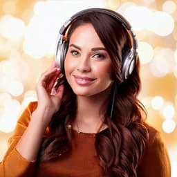 Melodic Flow: Gentle Harmonies Unfold - The Urban Ambience