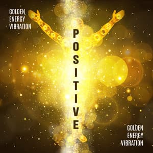 Positive Golden Energy Vibration - Jasmine Soft