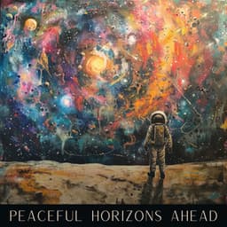 Peaceful Horizons Ahead - Cure Depression Music Academy
