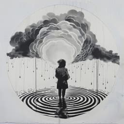 Wohltuender Regensegen - Ruhige Entspannende Atmosphäre