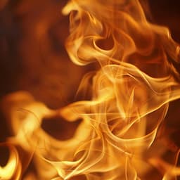 Pulso De Fuego: Llamas Melódicas - MusicoterapiaTeam