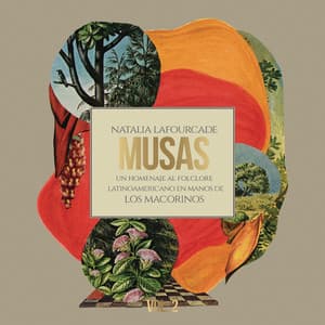 Musas , Vol. 2 - Natalia Lafourcade