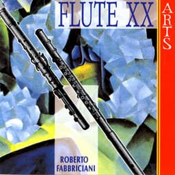 Flute XX - Roberto Fabbriciani