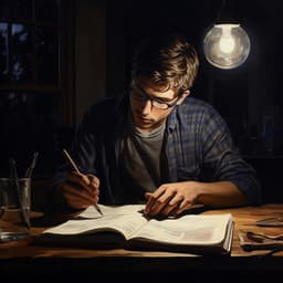 Música Relajante: Sinfonía De Productividad Oceánica - La biblioteca al aire libre