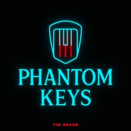 The Brand - Phantom Keys