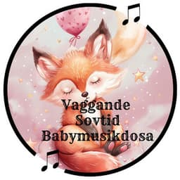 Vaggande Sovtid Babymusikdosa - Bebis Söt Vaggvisa Projekt Zzzz