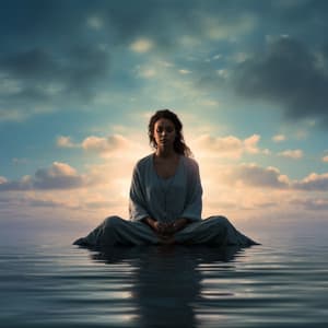 Ocean Zen: Cadence Tide Meditation - Smoothe Sounds