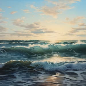 Océano Etéreo Om: Cantos Binaurales Para Yoga - MusicoterapiaEquipo