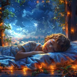 Sueño Del Bebé: Canciones De Cuna De Cielos De Zafiro - Dulce sueño de bebé