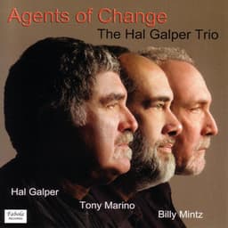 Agents Of Change - Hal Galper