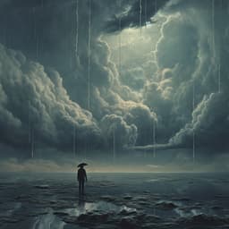 Mente Y Lluvia: Enfoque Y Claridad - Naturaleza registrada