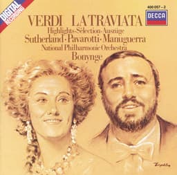 Verdi: La Traviata - Highlights - Giuseppe Verdi