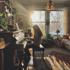 Fantasía De Piano: Armonías Soñadoras - La Academia del Sueño de Viena