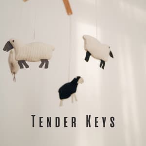 Tender Keys: Soothing Gentle Melodies for Baby - Relaxing Jazz Piano