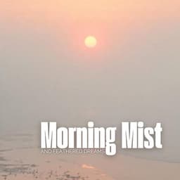 Morning Mist and Feathered Dreams: Dawn Glow, Misty Shores, Peaceful Wanderers, Birdsong Echoes, Morning Peace - Hypnotic Therapy Music Consort