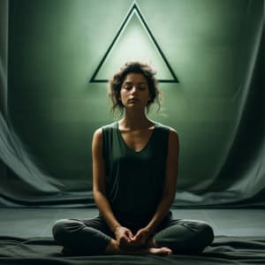 Hip Hop Meditation for Inner Peace - Binaural+Solfeggio Meditation and Breath Work