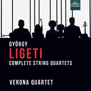 Ligeti: Complete String Quartets - György Ligeti