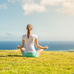 Peaceful Tides: Serene Binaural Ocean Meditation - Chakra Waves