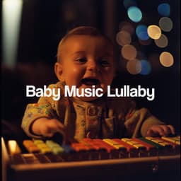 Baby Music Lullaby - Sleep Baby Sleep