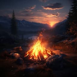 Focused Fire: Music for Deep Concentration - Study Radiance