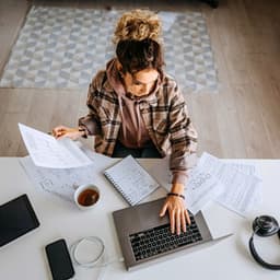 Oceanic Study Waves: Binaural Serene Seaside Harmony - Ocean Makers