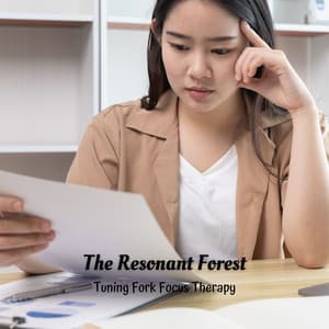 The Resonant Forest: Tuning Fork Focus Therapy - Bosque Tropical
