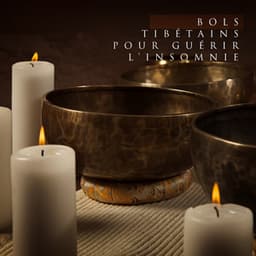 Bols tibétains pour guérir l'insomnie: Méditation ASMR, Sons de guérison - Club de Méditer de Détendre